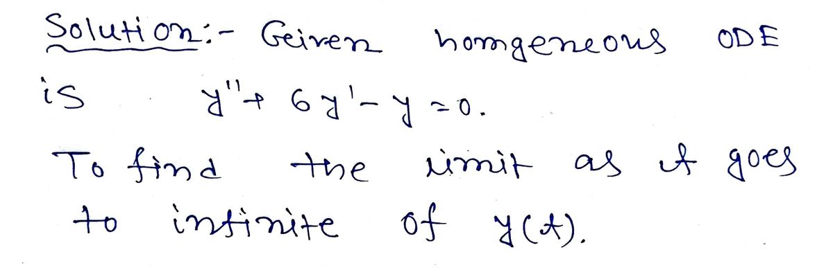 Advanced Math homework question answer, step 1, image 1